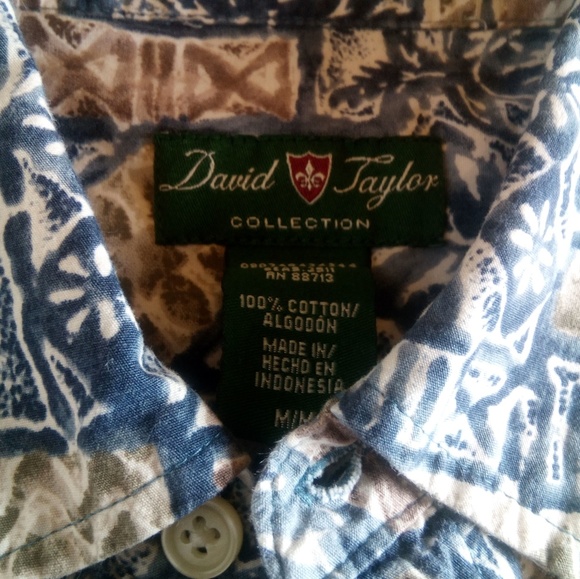 Hawaiian shirt - Picture 2 of 3